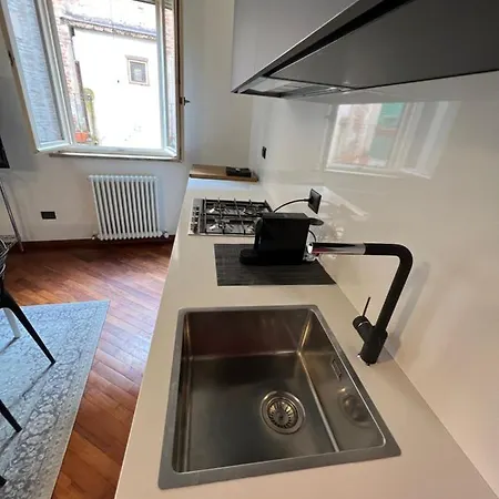 Effealatapartments - Del Duca * Senigália