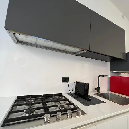 Apartamento Effealatapartments - Del Duca Senigália