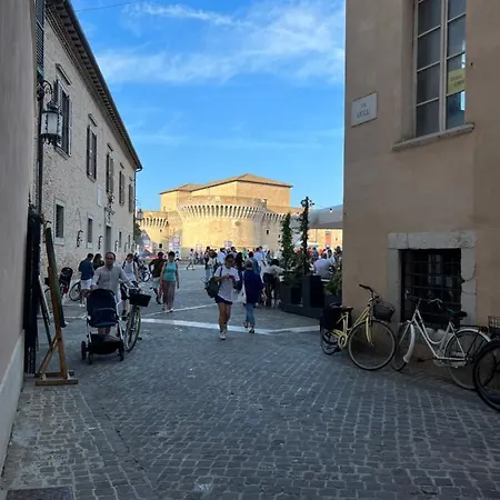 Effealatapartments - Del Duca Apartamento *