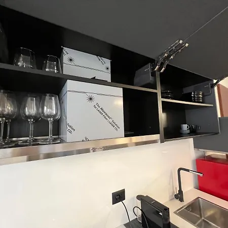 Effealatapartments - Del Duca * سينِغاليا