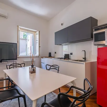Effealatapartments - Del Duca *