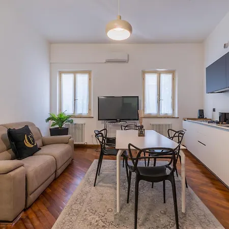 Daire Effealatapartments - Del Duca Senigallia