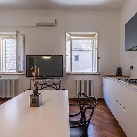 Daire Effealatapartments - Del Duca