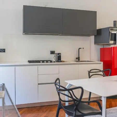 Daire Effealatapartments - Del Duca *