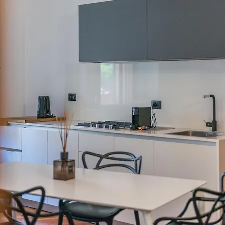 Effealatapartments - Del Duca Daire *