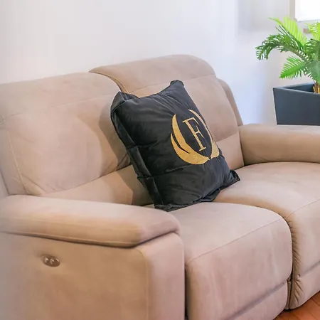 Effealatapartments - Del Duca Daire *