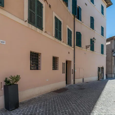 Daire Effealatapartments - Del Duca Senigallia