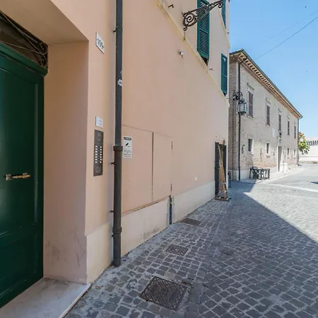 Effealatapartments - Del Duca * Senigallia