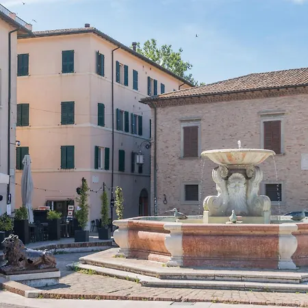 Effealatapartments - Del Duca Apartman