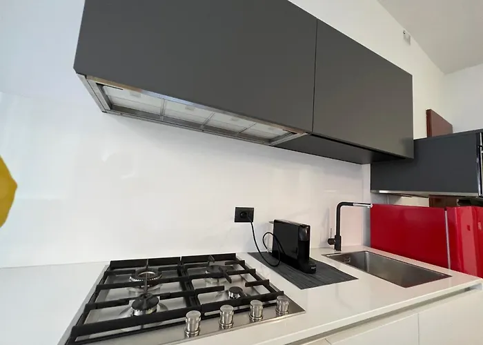 شقة Effealatapartments - Del Duca سينِغاليا