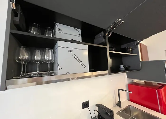 Effealatapartments - Del Duca * سينِغاليا